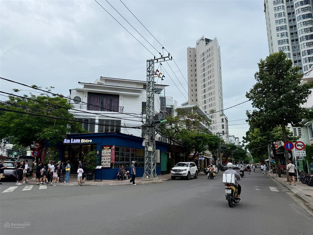 Cho thuê tòa nhà 6 tầng đường tô hiến thành, trung tâm nha trang, gần biển, ngang đẹp 9m