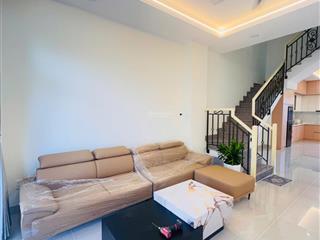 Cho thuê nhà nguyên căn full nội thất kđt mỹ gia, nha trang. sân rộng rãi, 3 phòng ngủ có ban công