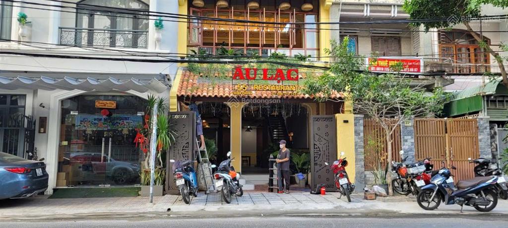 Cho thuê nhà hàng đường trịnh phong, nha trang khu phố hàn, thiết kế đẹp, công năng đầy đủ