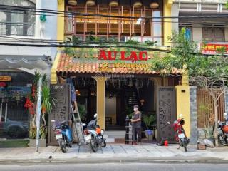 Cho thuê nhà hàng đường trịnh phong, nha trang khu phố hàn, thiết kế đẹp, công năng đầy đủ