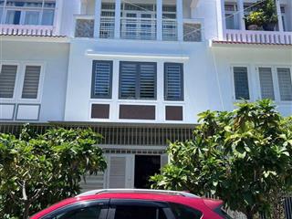 Cho thuê nhà 3 tầng đường dương thừa vũ (đường 29) kđt phước long a, nha trang. 5 phòng ngủ