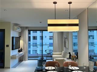 Cho thuê gấp the gold view 68m2, 2pn, 1wc nhà siêu đẹp siêu mới giá 17tr/th, 0776 254 *** vi
