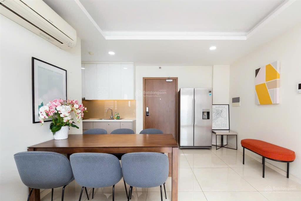 Cho thuê căn hộ icon56 quận 4, 3pn, 2wc, 86m2, đầy đủ nội thất, giá chỉ 23tr 0776 254 ***