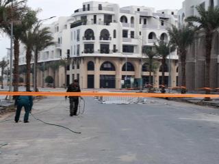 Bán lk vaquarius văn giang dt 90m2 xây 4.5 tầng giá 14.5 tỷ bp