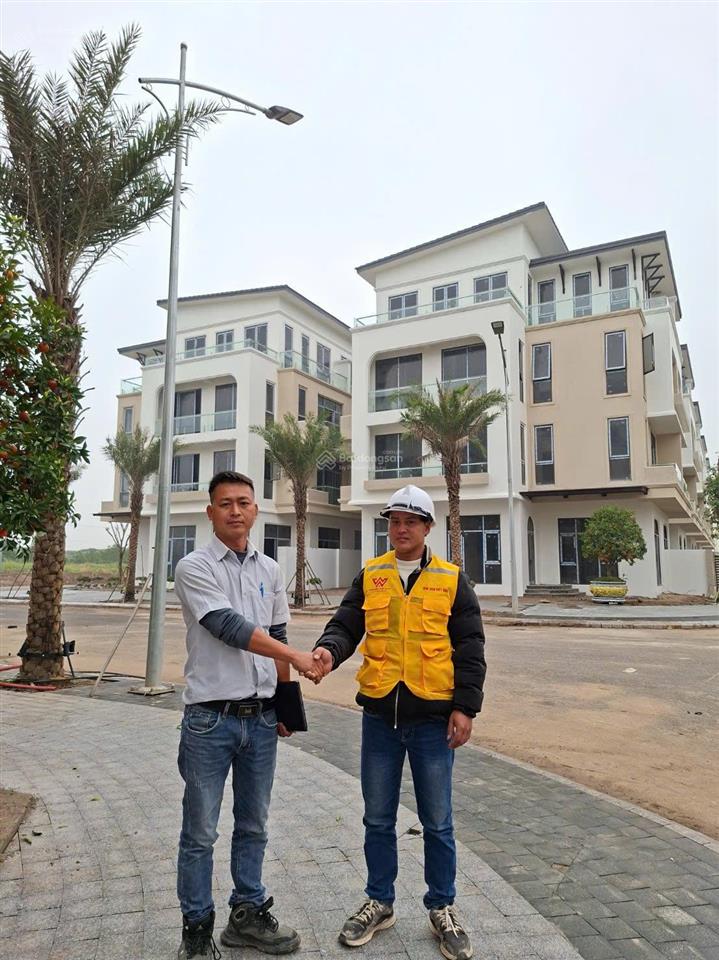 (chính chủ) bán siêu phẩm biệt thự dt 160m2 xây 4 tầng, giá tốt 20.5tỷ tại dự án vaquarius ở ngay