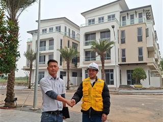 (chính chủ) bán siêu phẩm biệt thự dt 160m2 xây 4 tầng, giá tốt 21.5 tỷ tại dự án vaquarius ở ngay