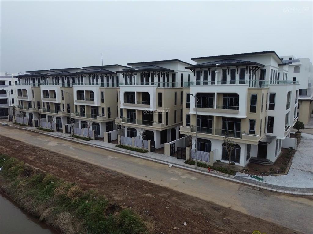 (chính chủ) bán siêu phẩm biệt thự dt 160m2 xây 4 tầng, giá tốt 20.5tỷ tại dự án vaquarius ở ngay