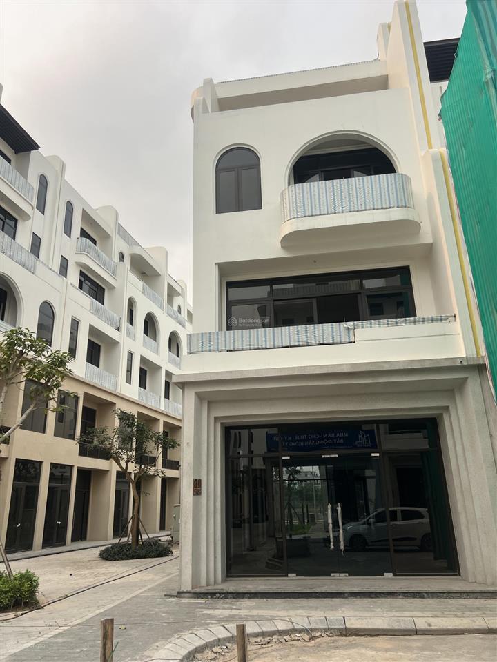 Bán lk411 tại vaquarius văn giang, 14 tỷ vnd, 90m2, view đẹp, uy tín, chính chủ