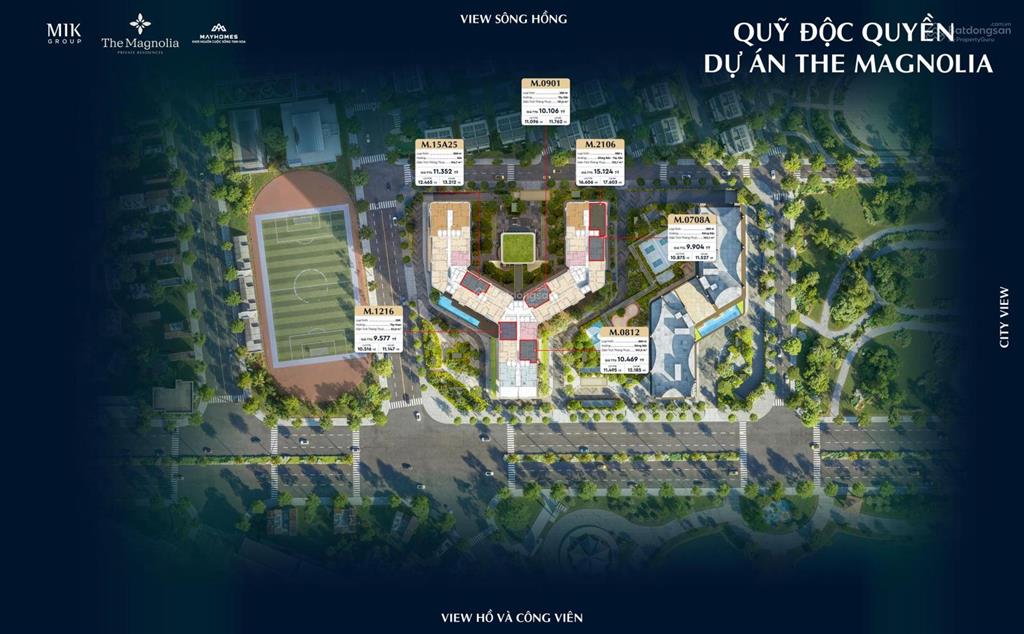 Siêu phẩm duplex penthouse 6 sao  mik group long biên  di sản view 360  3 mặt giáp sông  5 phút