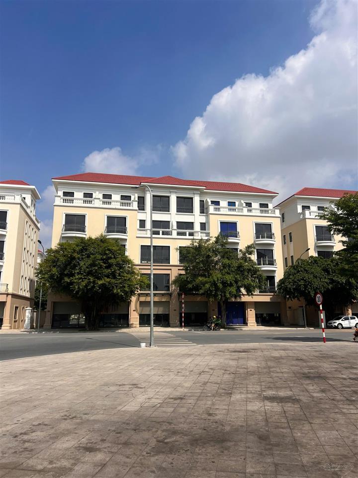 Xẻ khe shophouse đường đại dương vinhomes ocean park 02 dt 112m2 đường 30m, ngay ngã tư, 12,8 tỷ