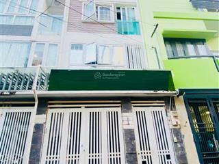 Bán nhà 5 tầng, hxh, nguyễn văn thương, p25, bình thạnh. dt4x15, giá13,5 tỷ