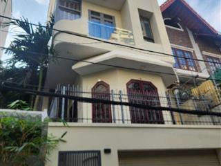 BÁN NHÀ HXH NGUYỄN CỬU VÂN, P17, BÌNH THẠNH.DT:5X15, 1TR3L,ST, GIÁ:17 TỶ