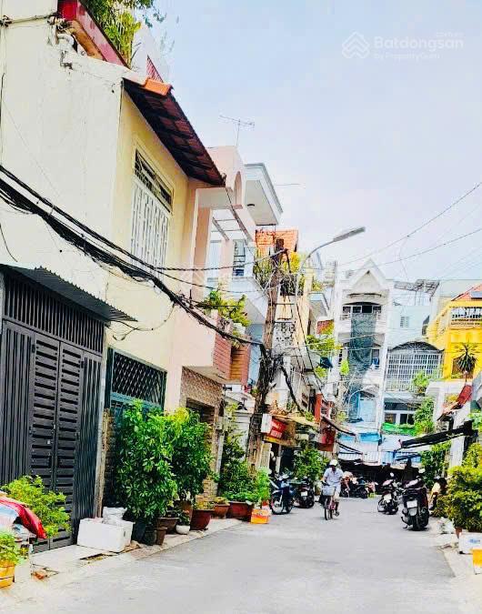 Bán nhà 5 tầng, hxh, nguyễn văn thương, p25, bình thạnh. dt 4x15m, giá 13,5 tỷ