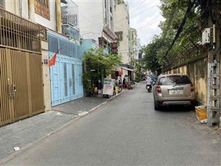 BÁN NHÀ CẤP 4, HXH, CAO THẮNG, P12, Q10.DT:6,8X18, GIÁ:25 TỶ