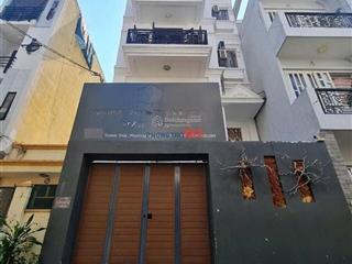 Bán nhà 5 tầng, hxh ngay mặt tiền thành thái, p14, q10.dt6x18, giá25 tỷ