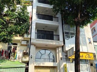 BÁN NHÀ 6 TẦNG, MẶT TIỀN Q3.DT;4,6X17, GIÁ:31 TỶ