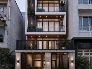 BÁN NHÀ HXH LÊ THỊ RIÊNG, P BẾN THÀNH, Q1.DT;4,2X24, GIÁ;28,5 TỶ