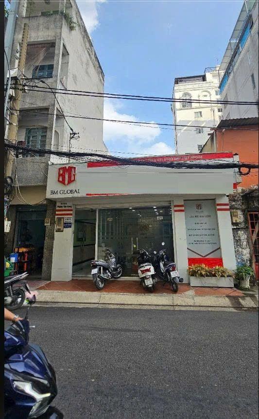 BÁN NHÀ NGAY MẶT TIỀN PHAN ĐĂNG LƯU, P7, PHÚ NHUẬN.DT:8X23, GIÁ:37 TỶ