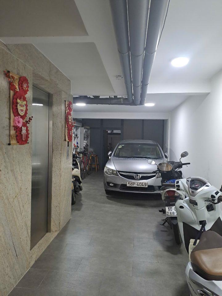 Nhà hót giá tốt, trung tâm Quận 1. Dt;4,15x25, 7 tầng , giá;28 tỷ