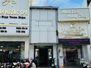 BÁN NHÀ MẶT TIỀN SƯ VẠN HẠNH, P9, Q5.DT:3,8X16, 1TR1L, GIÁ:23 TỶ