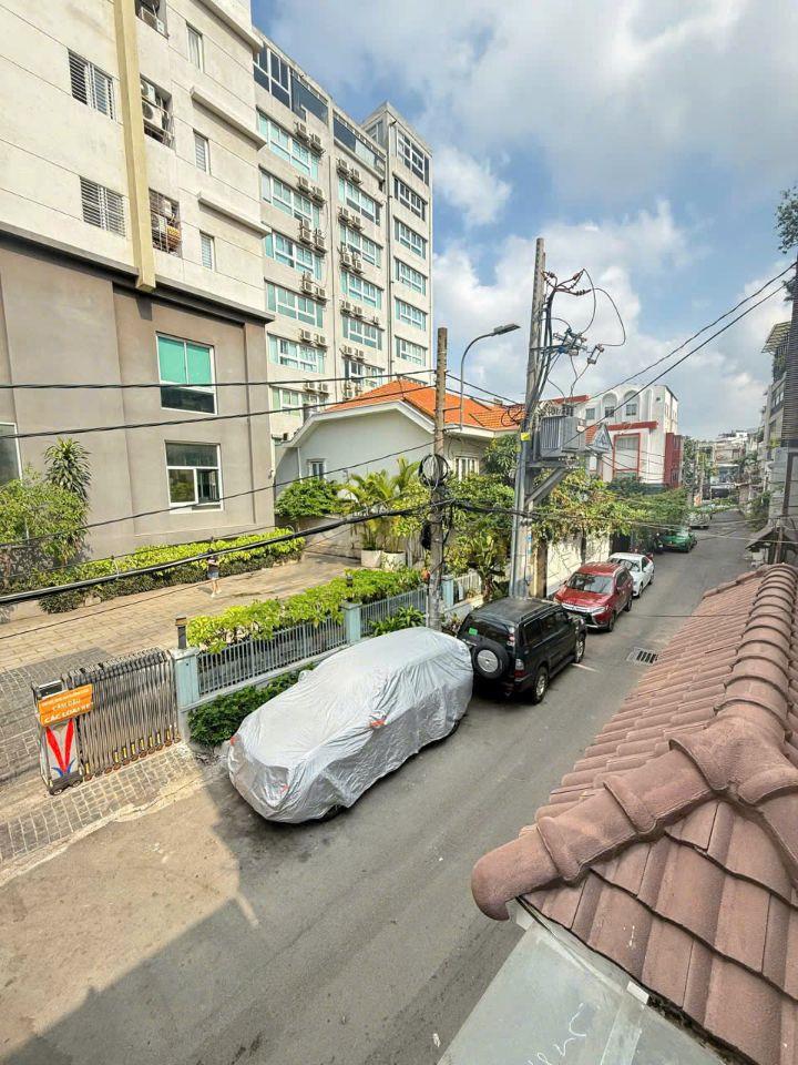 BÁN NHÀ HXH NGUYỄN VĂN THƯƠNG, P25, BÌNH THẠNH.DT:5,4X14, 1TR1L, GIÁ:15 TỶ