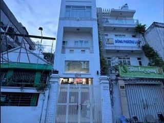 mặt tiền Q1 gần chợ Bến Thành, DT:4,2x18, 5 tầng, giá:32 tỷ