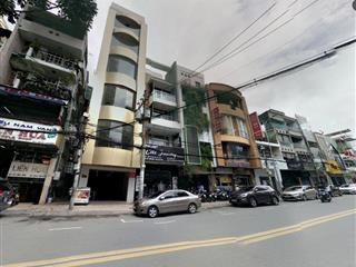 mặt tiền võ văn tần, p5, q3.DT;4,6x17, 5 tầng, giá:47,5 tỷ
