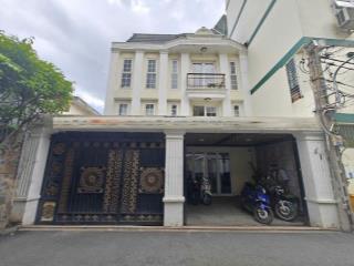 BÁN NHÀ HXH, NGUYỄN THÁI BÌNH, P12, TÂN BÌNH.DT:8,6X16, 1TR2L, GIÁ:23,5 TỶ