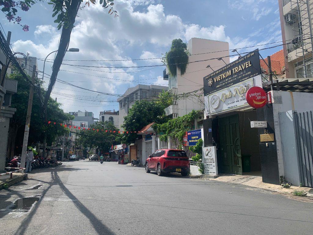 BÁN NHÀ PHAN XÍCH LONG, P2, PHÚ NHUẬN.DT:9X17, 1TR1L, GIÁ:30 TỶ
