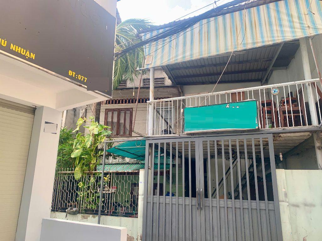 BÁN NHÀ PHAN XÍCH LONG, P2, PHÚ NHUẬN.DT:9X17, 1TR1L, GIÁ:30 TỶ