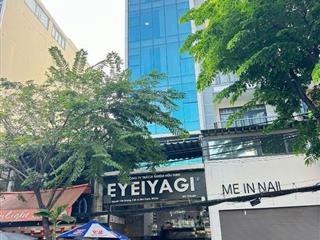 BÁN NHÀ MẶT TIỀN NGUYỄN VĂN THƯƠNG, P 25, BÌNH THẠNH.DT:5X25, 8 TẦNG, GIÁ:38 TỶ