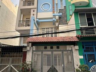 BÁN NHÀ HXH KHU CƯ XÁ BĂC HẢI, P15,Q10.DT;4X16, 1TR3L, GIÁ:14 TỶ