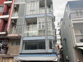 BÁN NHÀ GÓC 2 MẶT TIỀN HOÀ HẢO, P5, Q10.DT:4,5X11, 5 TẦNG, GIÁ:16,8 TỶ