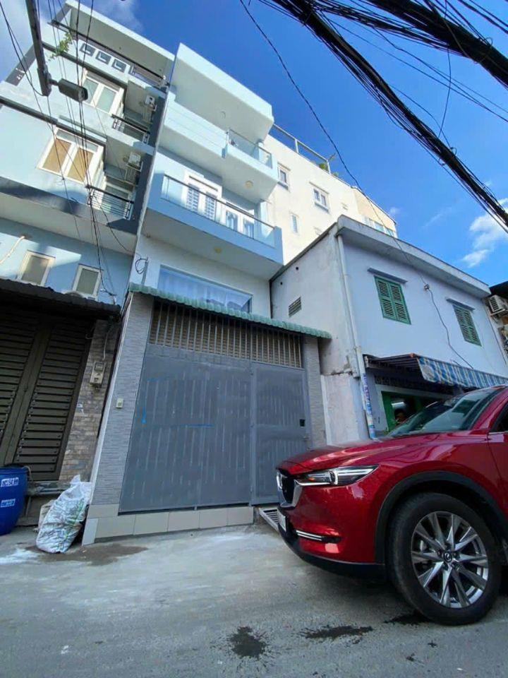 bán nhà hxh, Điện Biên Phủ, P25, Bình Thạnh.dt:4x13, 1tr3l, giá:11 tỷ