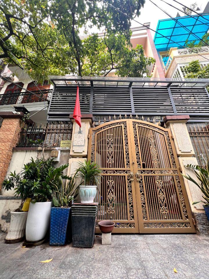 BÁN NHÀ HXH 441 ĐIỆN BIÊN PHỦ, P25, BÌNH THẠNH.DT:5X14, 1TR3L, GIÁ:12 TỶ