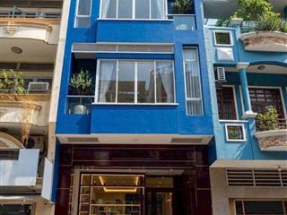 BÁN NHÀ NGAY MẶT TIỀN ĐƯỜNG TRƯỜNG SA, P13, PHÚ NHUẬN.DT:5X20, 5 TẦNG, GIÁ:30 TỶ