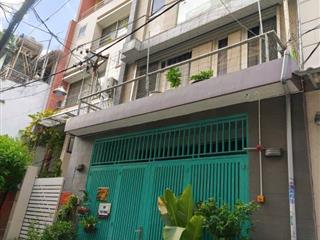 BÁN NHÀ HXH NGUYỄN THỊ MINH KHAI, P.BẾN NGHÉ, Q1.DT: 6X11, 1TR2L, GIÁ:23 TỶ