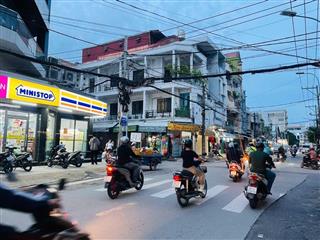Bán nhà mặt tiền đường Ba Gia, P7, tân Bình, DT:4x21, 1tr3l, giá;15,5 tỷ
