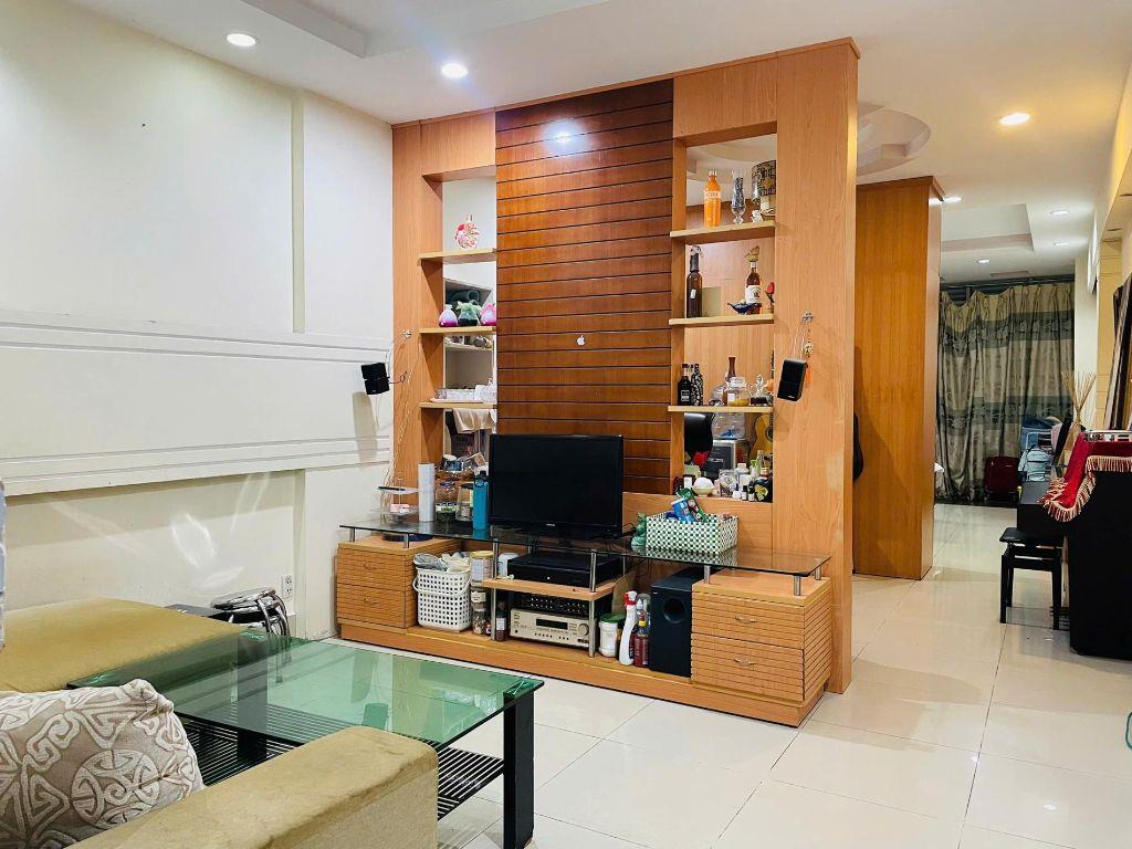 Bán nhà mặt tiền đường Ba Gia, P7, tân Bình, DT:4x21, 1tr3l, giá;15,5 tỷ
