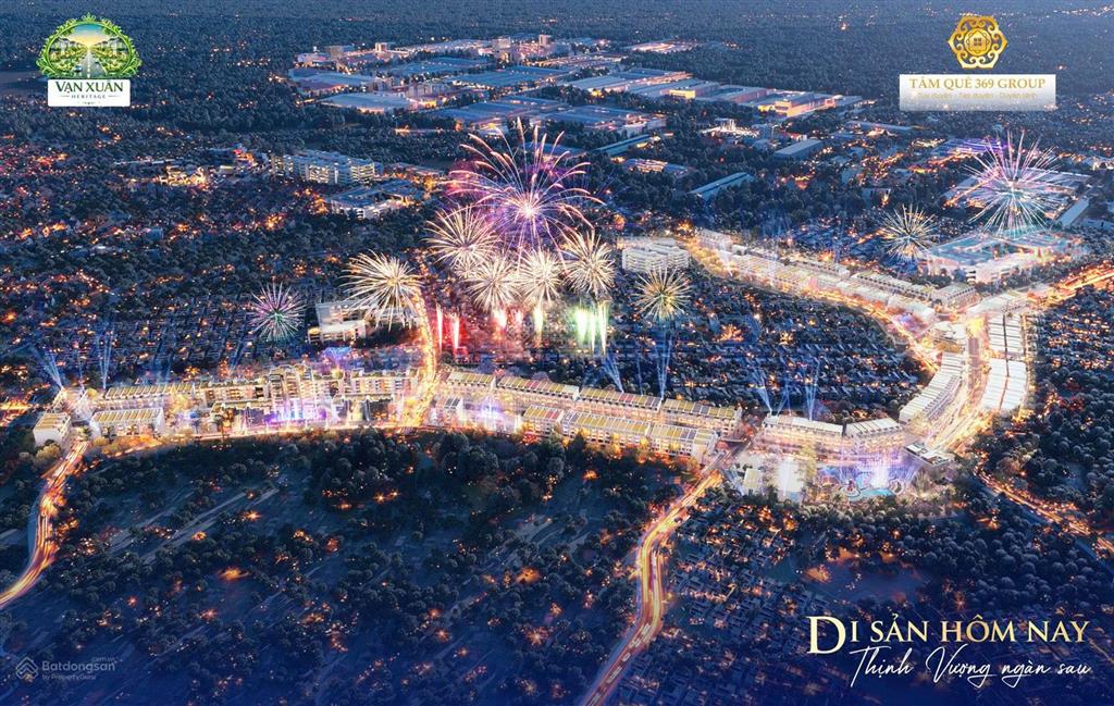 Vạn xuân heritage  10 suất ưu đãi đầu xuân dành cho khách hàng sớm nhất