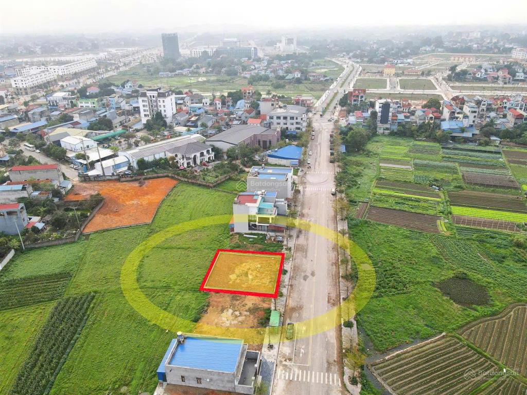 Vip phổ yên, 440m kinh doanh siêu vip khu đấu giá kim thái, ngay gần nhà hàng tiệc vinh huệ, mt 20m