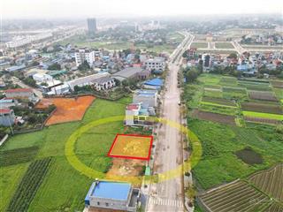 Vip phổ yên, 440m kinh doanh siêu vip khu đấu giá kim thái, ngay gần nhà hàng tiệc vinh huệ, mt 20m