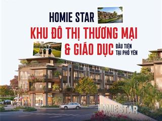 Hàng f0 ra mắt suất ngoại giao chiết khấu 30% tại dự án homie star