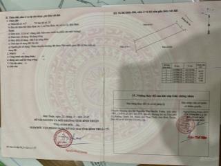 Chính chủ cần bán gấp lô đất  bán lỗ thu hồi vốn làm ăn