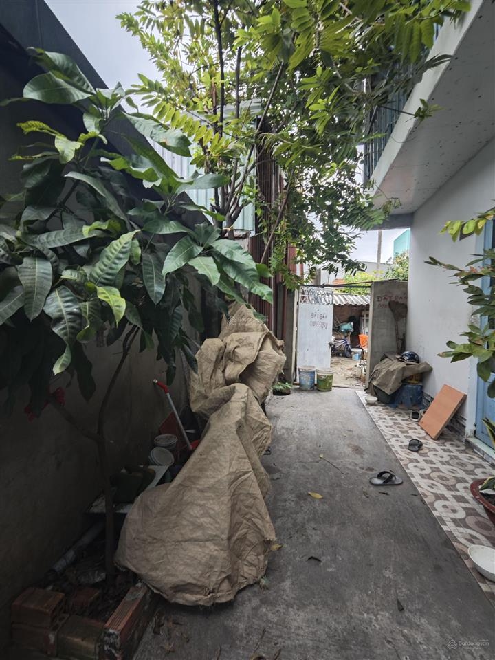 Chính chủ bán nhà 50m2 trệt+ lửng hẻm 3m phạm thế hiển, cách cầu nhị thiên đường 400m