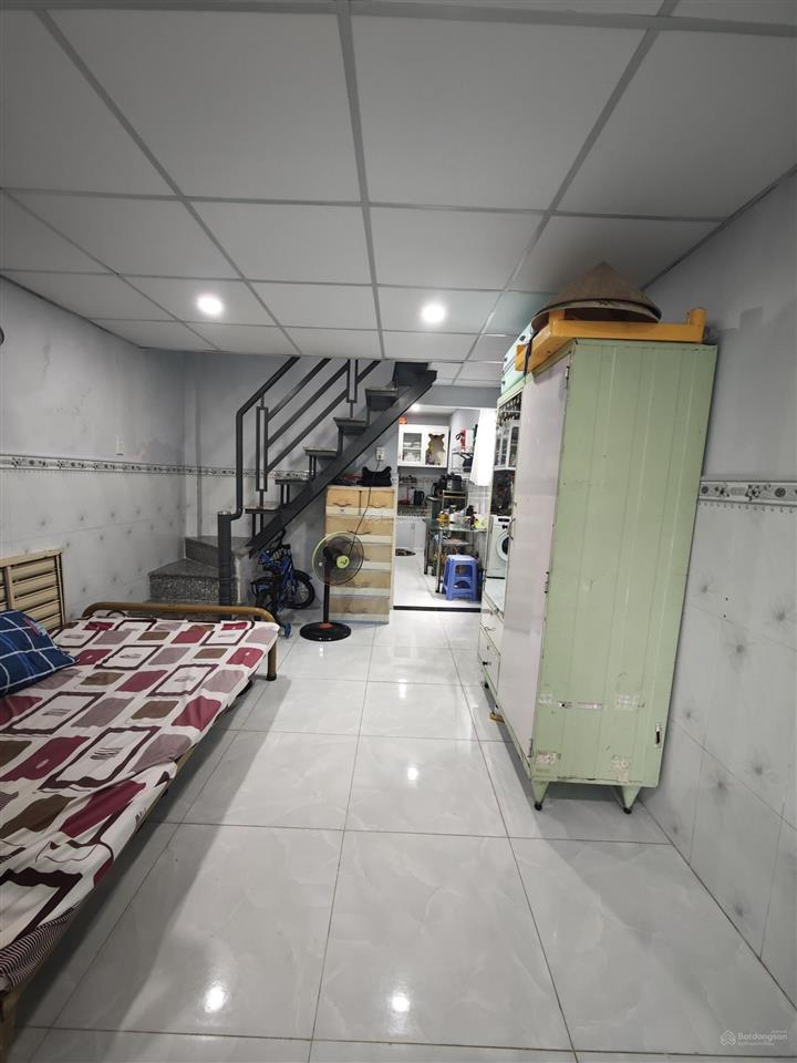 Chính chủ bán nhà 50m2 trệt+ lửng hẻm 3m phạm thế hiển, cách cầu nhị thiên đường 400m
