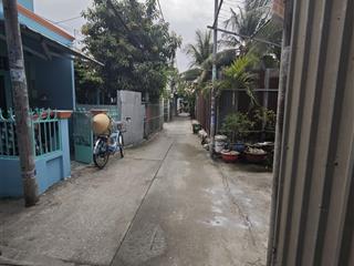 Chính chủ bán nhà 50m2 trệt+ lửng hẻm 3m phạm thế hiển, cách cầu nhị thiên đường 400m