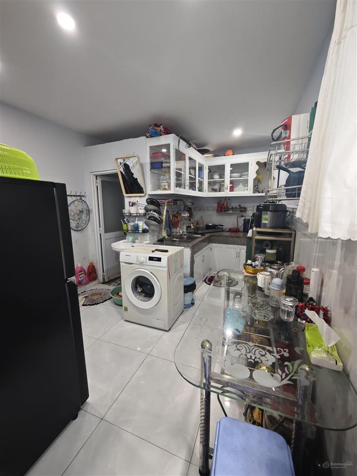 Chính chủ bán nhà 50m2 trệt+ lửng hẻm 3m phạm thế hiển, cách cầu nhị thiên đường 400m