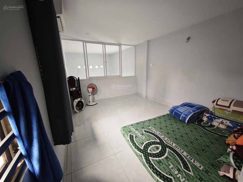 Chính chủ bán nhà 50m2 trệt+ lửng hẻm 3m phạm thế hiển, cách cầu nhị thiên đường 400m