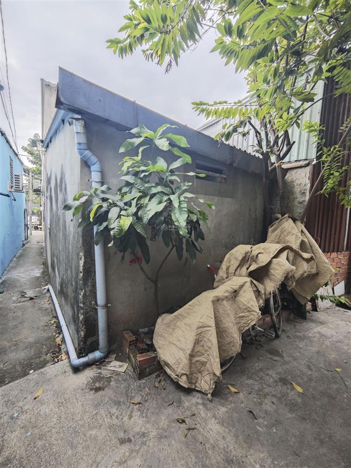 Chính chủ bán nhà 50m2 trệt+ lửng hẻm 3m phạm thế hiển, cách cầu nhị thiên đường 400m